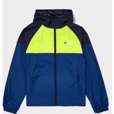 Berghaus Wind Shell Jacket Junior, blå - 13Y