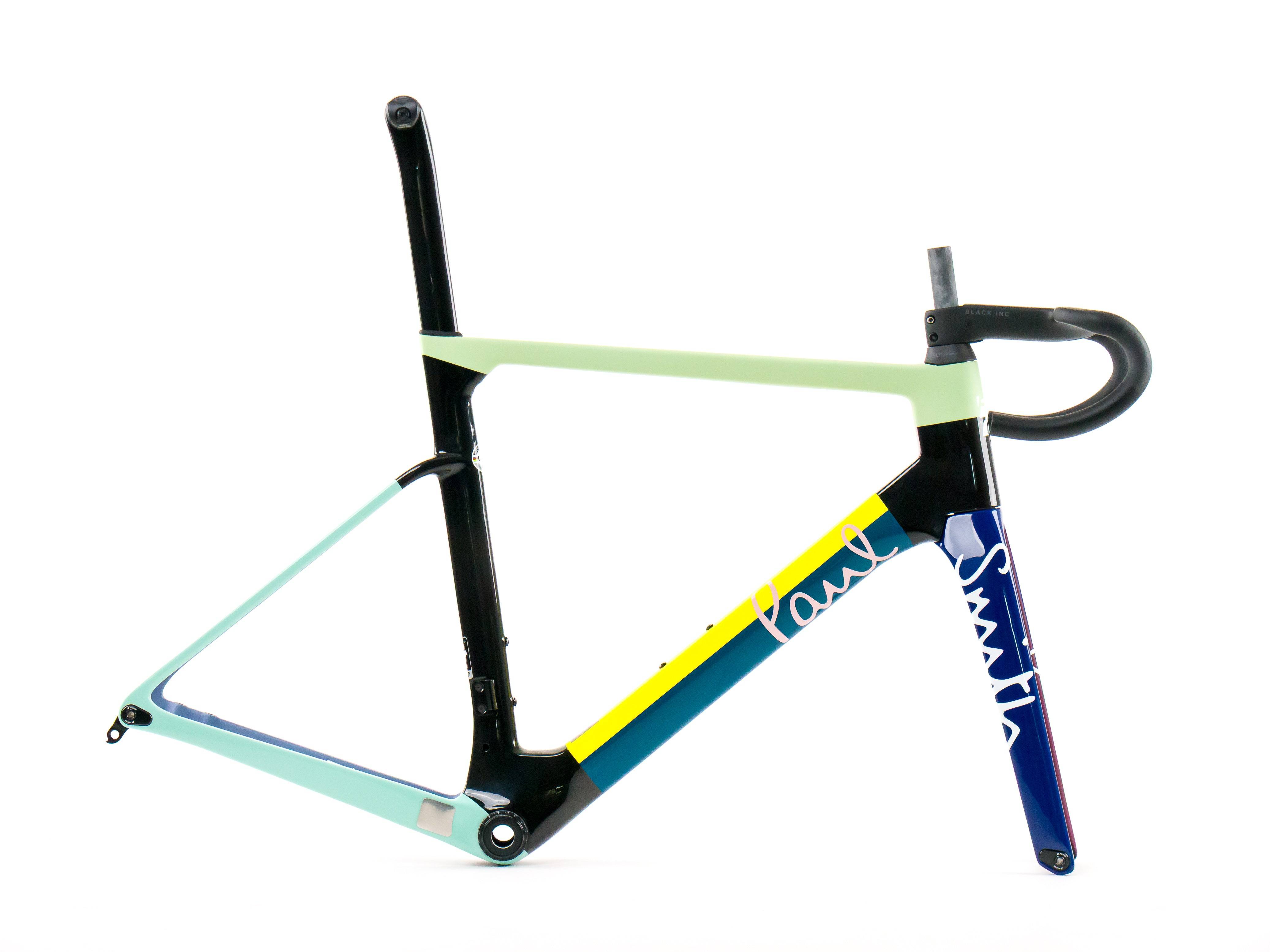 Factor Ostro 1.0 Paul Smith Limited Edition 2023 size 56 - Bikeroom / 56 / paul smith (56)