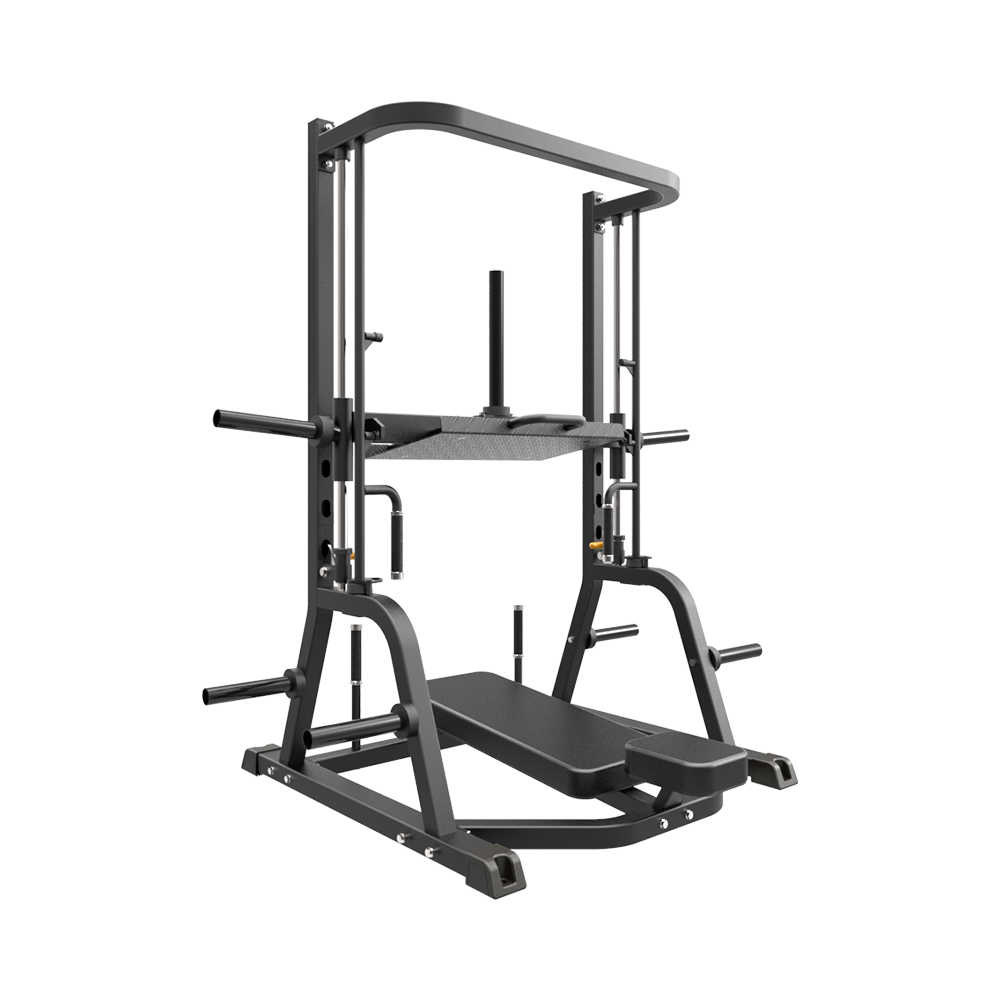 Impulse IFP Vertical Leg Press.