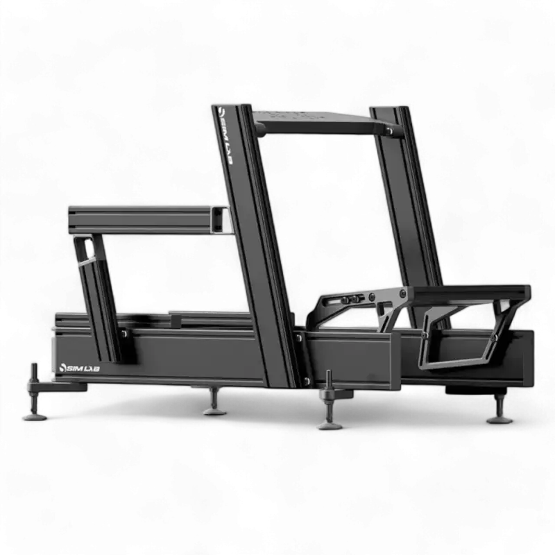 Sim-Lab P1X Pro Sim Racing Cockpit (excl. Seat) - Wheel deck