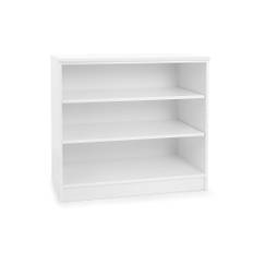 Bokhylla THEO, 900x1000x450 mm, vit