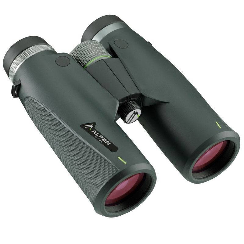 Alpen Teton Binocular with Abbe Prisms ED Glass - 8x42