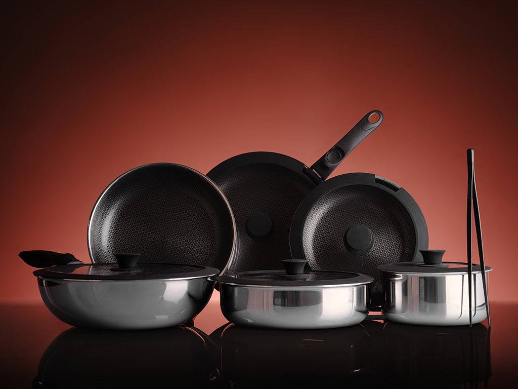 Handleless 6-delar – Black Friday Limited
