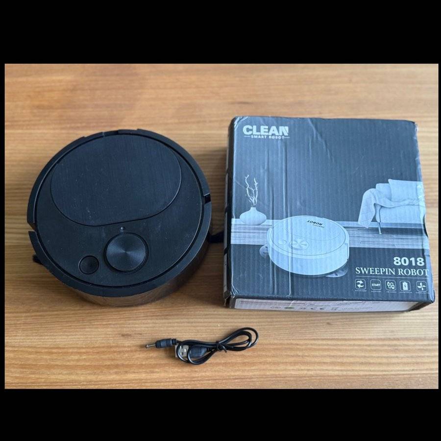 Ny Clean Smart Robot 8018