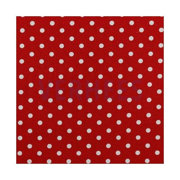 Poplin prik, Red