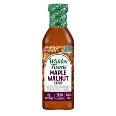 Walden Farms, Maple Walnut Syrup, 12 Oz (Case Of 6)