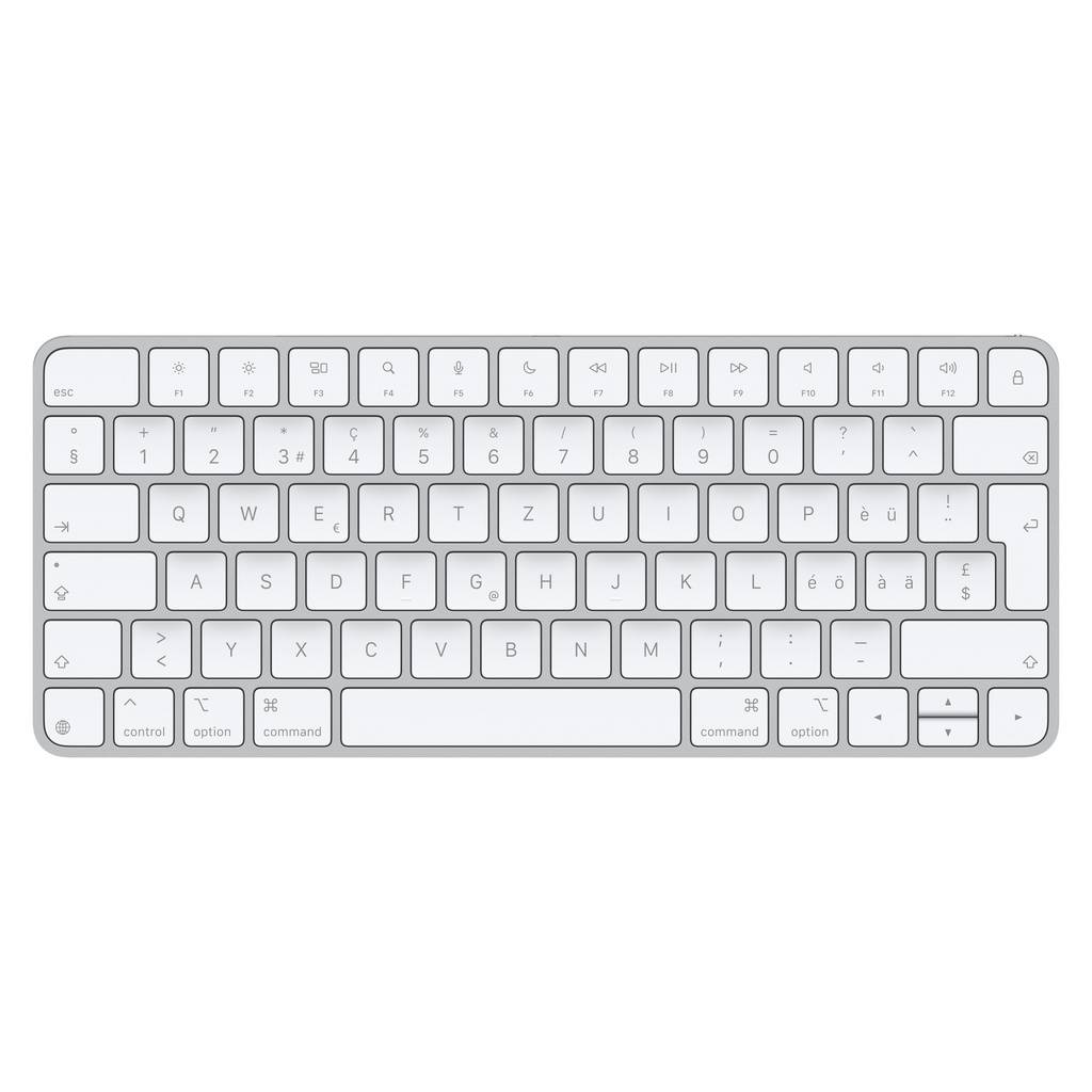 Apple Magic Keyboard (usb-c) – schweiziskt