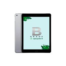 upcycle it Apple iPad 9th gen. Refurbished Grade B 64 GB 25,9 cm (10.2") Wi-Fi 5 (802.11ac) iPadOS 18 Renoveret Grå