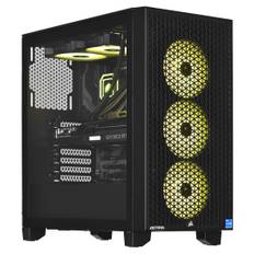 Actina 5901443346746 PC Intel® Core i5 i5-14600KF 32 GB DDR5-SDRAM 2 TB SSD AMD Radeon RX 7900 XTX Midi Tower Sort