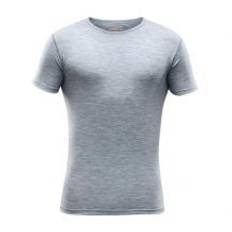 T-shirt Devold Breeze Man (GREY MELANGE) Mænd