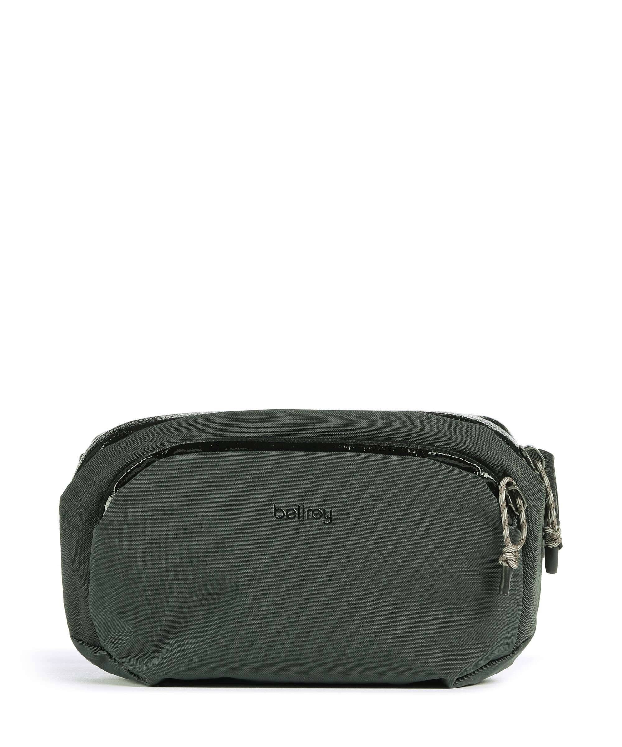 Bellroy Venture 01. Mai - Midjeväska grön