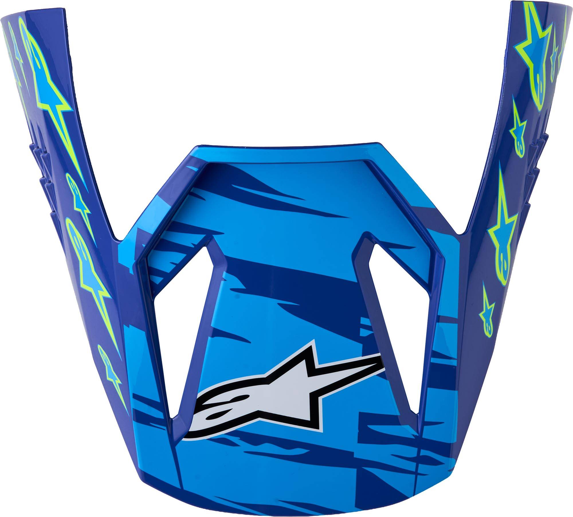 Alpinestars S-M3 Falcon Helmet Peak