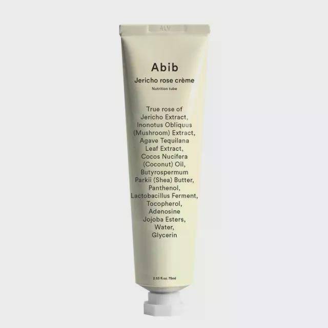 Jericho Rose Crème Nutrition Tube