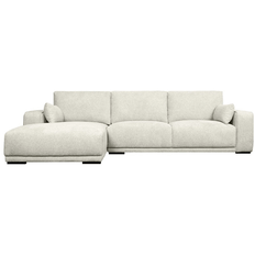 California sofa med chaiselong - venstrevendt - Beige