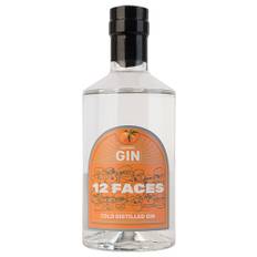 12 Faces Orange Gin