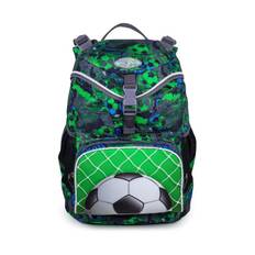 Football LEARNER skoletaske til 0.-2. klasse