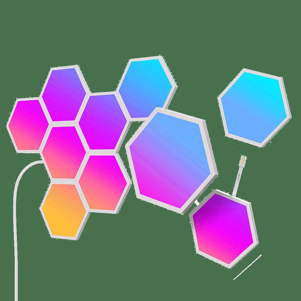 Govee Glide Hexa Light Panels (10 Pack)
