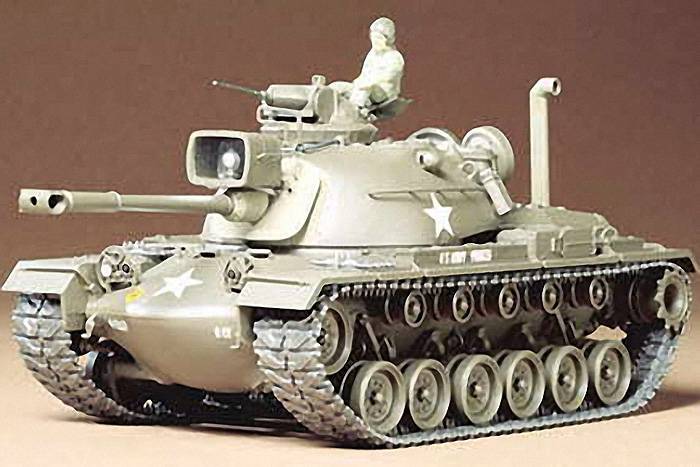 US M48A3 PATTON