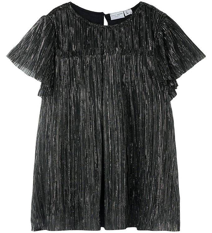 Name It Top - NkfViviun - Sort - Name It - 6 år (116) - Tanktop