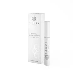 Sanzi Beauty Mascara Volume & Curl Brown 6 ml m vippeserum