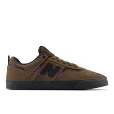 New Balance Unisex NB Numeric Jamie Foy 306 i Purple Suede/Mesh