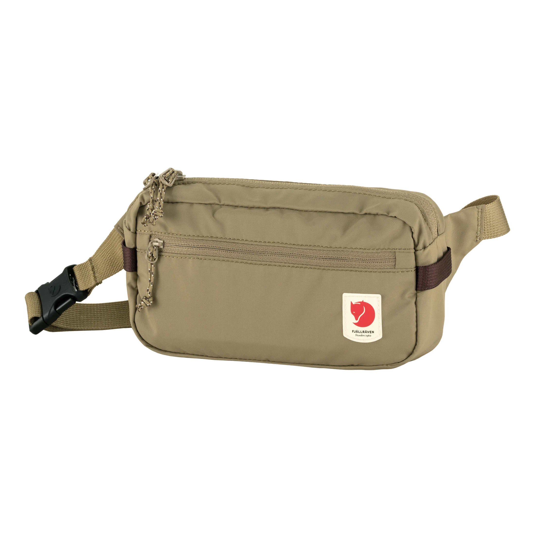 Fjällräven High Coast Hip Pack - Clay.