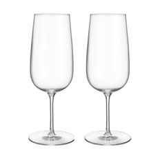 Orrefors Orrefors x Björn Frantzén ölglas 2-pack 42 cl