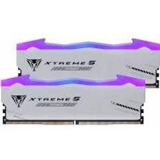 Pamięć Patriot Viper Xtreme 5 RGB MPower, DDR5, 48 GB, 6400MHz, CL32 (PVXR548G64C32KM)