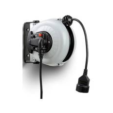 Kabilvinda el 230v 5m 3x1,5mm 800/2000w gummikabel