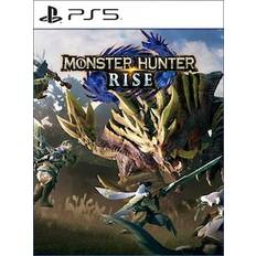 Monster Hunter Rise (PS5) - PSN Account - GLOBAL