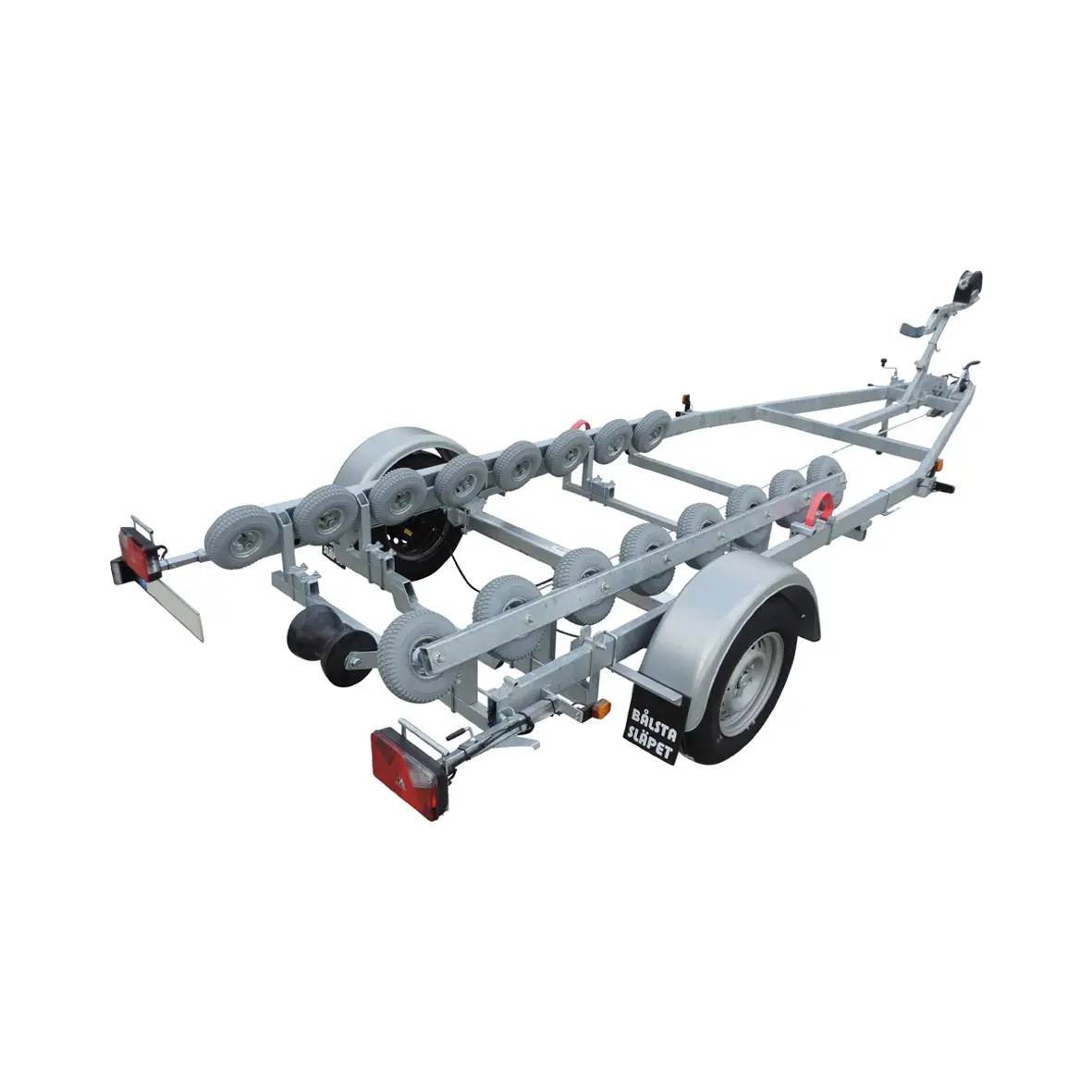 Båttrailer REG-1350ES för båtar 4,7-6,1m & 970kg