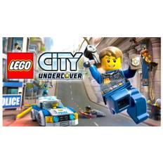 LEGO City Undercover Nintendo Switch