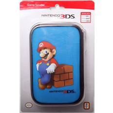 Nintendo DS & 3DS Super Mario Game Traveler Case (Mario Block)