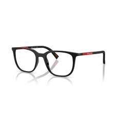 Prada Linea Rossa VPS04R Glasses (Black - Oval - Men)