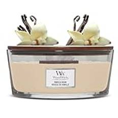 WOODWICK Vanilla bean 5038581056951 Doftljus, 454 g