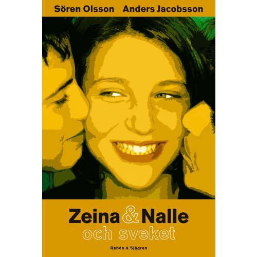 Zeina & Nalle och sveket (bok, kartonnage)