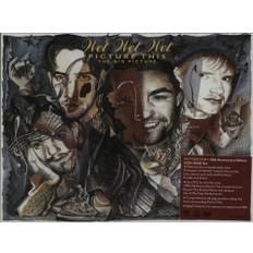 Wet Wet Wet Picture This [The Big Picture] - Sealed Deluxe Box 2015 UK cd album box set 00602547396273