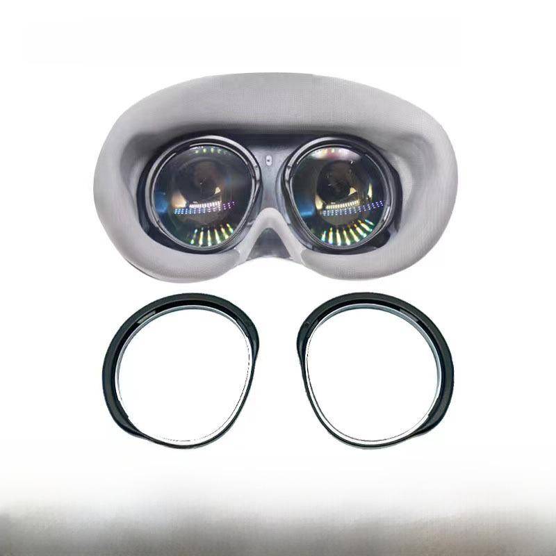 Magnetisk myopiglasögonbåge för PICO 4 och Ultra VR-glasögon black