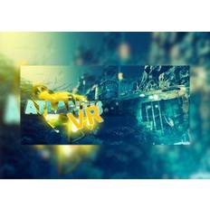 Atlantis VR (PC) Steam Key - GLOBAL
