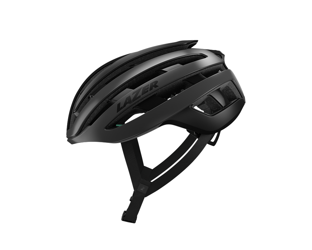LAZER - Kineticore Z1 - Cykelhjelm - - L - Titanium.