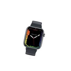 Barn 4G Smart Watch SOS GPS Plats Tracker Sim-kort Videosamtal WiFi Chatt Kamera Ficklampa-svart svart szq