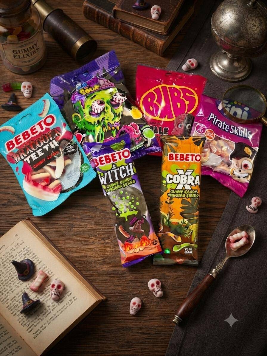 Scary Mix (350 gr)