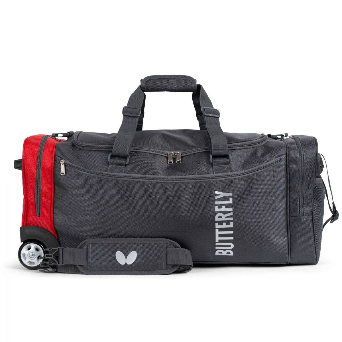 Butterfly Otomo Trolley Red