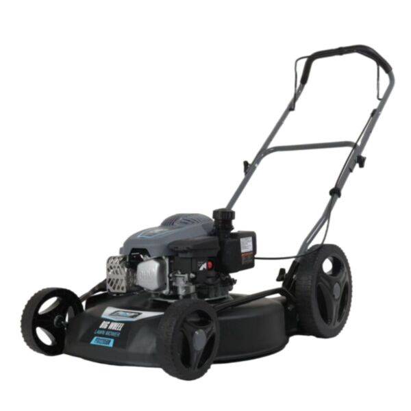 Pulsar GT-150 gräsklippare med bioklip, stora bakhjul, Klippbredd 51cm