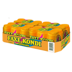 Faxe Kondi Appelsin
