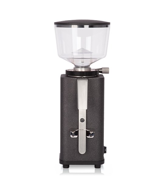 ECM Espressokværn: S-Manuale 64 Anthracite