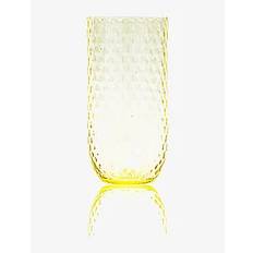 Anna von Lipa Harlequin Long Drink - Glas - CITRON / yellow