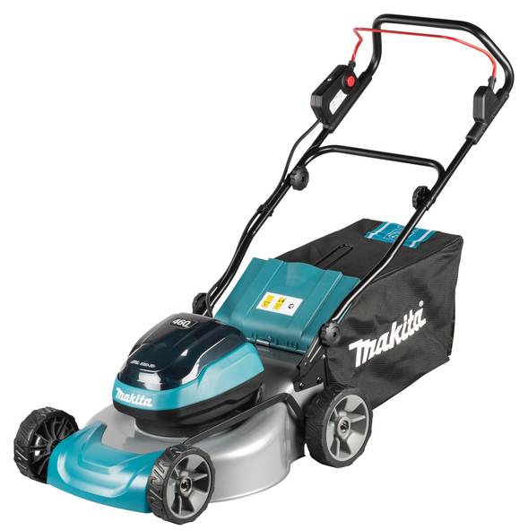 Makita DLM466Z Gräsklippare 2x18V