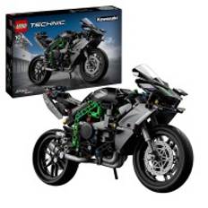 LEGO® Technic Kawasaki Ninja H2R Motorrad 42170