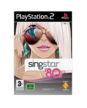 Singstar - 80s - PS2